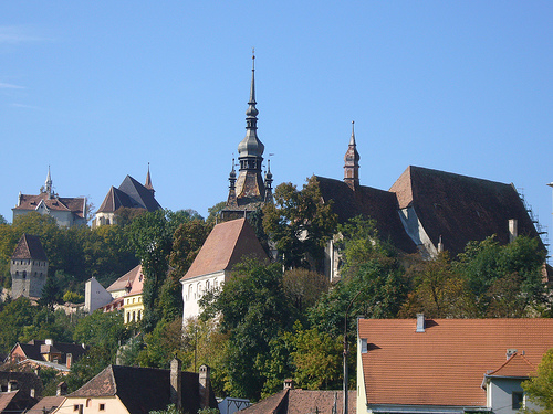 Sighişoara Citadel